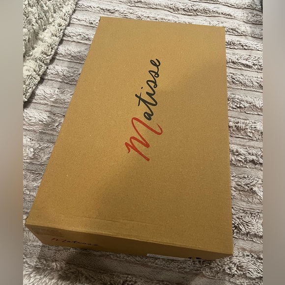 Matisse Rhinestone Clear Taylor Cowboy Boots - Picture 5 of 5